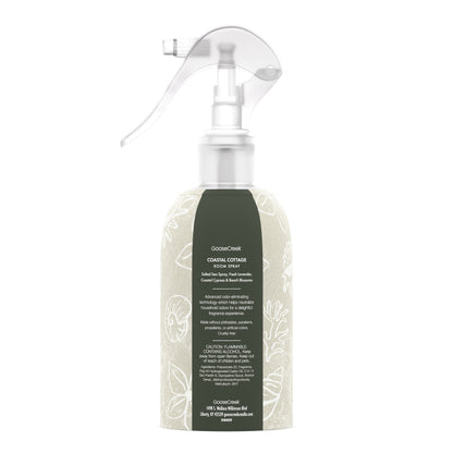 Coastal Cottage Odor Eliminating Room Spray