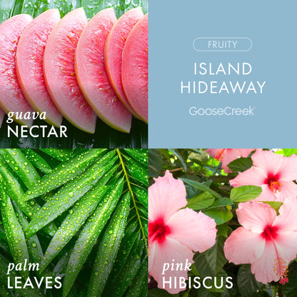 Island Hideaway Plug-in Refill