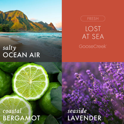Lost at Sea Odor Eliminating Room Spray