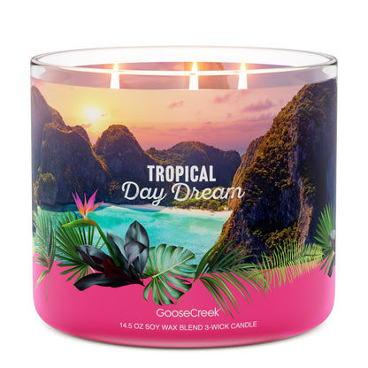 Tropical Daydream 3-Wick Candle